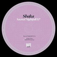 Front View : Shaka - SACRED NIGHTFALL EP - Mate Spain / MATE 015