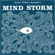Front View : Master Wilburn Burchette - MIND STORM (LP) - Numero Group / 00164059