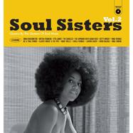 Front View : Various Artists - SOUL SISTERS VOL. 2 (LP) - Wagram / 05261001