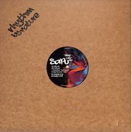 Front View : SaPu - DEEP CUTS EP - Rhythm By Nature / RBN002