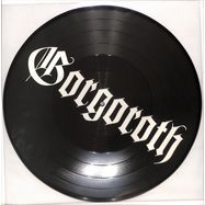 Front View : Gorgoroth - PENTAGRAM (PICTURE VINYL) (LP) - Season Of Mist / SSR 111PLP