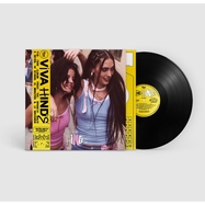 Front View : Hinds - VIVA HINDS (BLACK VINYL) (LP) - Lucky Number / LUCKY175LP