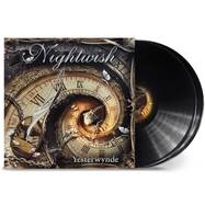 Front View : Nightwish - YESTERWYNDE (BLACK VINYL IN GATEFOLD) (2LP) - Nuclear Blast / 406562972541