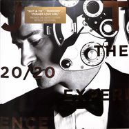 Front View : Justin Timberlake - THE 20 / 20 EXPERIENCE / GOLDEN VINYL (2LP) - Sony Music Catalog / 19658892911