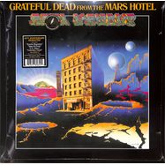 Front View : Grateful Dead - FROM THE MARS HOTEL (LP) - Rhino / 0349782644