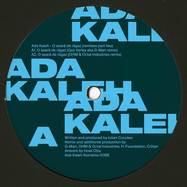 Front View : Ada Kaleh - O SEARA DE RAGAZ EP PART TWO (G-MAN, OWN & OCTAL INDUSTRIES, H-FOUNDATION RMXS / VINYL ONLY) - Ada Kaleh Romania / AK008B