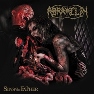 Front View : Abramelin - SINS OF THE FATHER (LP) - Hammerheart Rec. / 358431