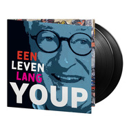 Front View : Youp Van Het Hek - EEN LEVEN LANG YOUP (2LP) - MUSIC ON VINYL / MOVLP3728