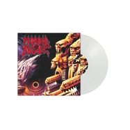 Front View : Morbid Angel - GATEWAYS TO ANNIHILATION (WHITE VINYL) (LP) - Earache Records / 1052353ECR