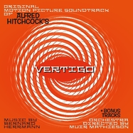 Front View : Original Soundtrack / Bernard Herrmann - VERTIGO - OST (LP) - VINYL PASSION / VP90019