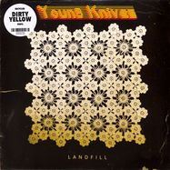 Front View : Young Knives - LANDFILL (LTD. DIRTY YELLOW VINYL) (LP) - GADZOOK / GADZOOK110C2