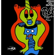 Front View : Blo / Afrika - CHAPTER ONE (LP) - MR BONGO / MRBLP106