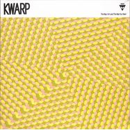 Front View : Kwarp - THE WAY I AM AND THE WAY YOU YAWN (COLOURED LP) - Mirae Arts / MA009