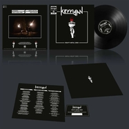 Front View : Kerrigan - HEAVY METAL 2020 (BLACK VINYL) (LP) - HIGH ROLLER RECORDS / HRR 996LP