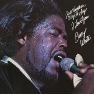 Front View : Barry White - JUST ANOTHER WAY TO SAY I LOVE YOU (VINYL) (LP) - Island / 6766418
