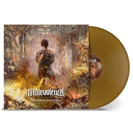 Front View : Malevolence - WHERE ONLY THE TRUTH IS SPOKEN (Gold LP) - Nuclear Blast / 406562972511