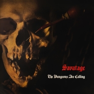 Front View : Savatage - THE DUNGEONS ARE CALLING (180G/GATEFOLD) (LP) - earMUSIC / 0215671EMU
