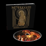 Front View : Meshuggah - IMMUTABLE-THE INDELIBLE EDITION(REMASTERED) (CD) - Reigning Phoenix Music / 426246473708