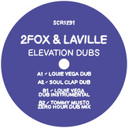 Front View : 2Fox & Laville - ELEVATION (DUBS) - Soul Clap Records / SCR1291