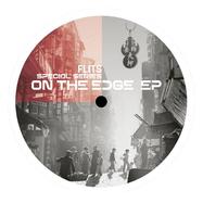 Front View : Flits - ON THE EDGE EP - Planet Rhythm / SPSERIES012