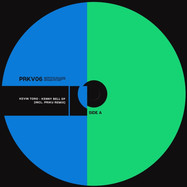 Front View : Kevin Toro Priku - KENNY BELL EP - Pirka / PRKV06
