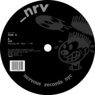 Front View : Sepp - NRV007 - _NRV / NRV007