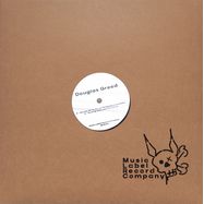 Front View : Douglas Greed - NUN BIN ICH ZU ALT, UM WOLFGANG ZU VERLASSEN - Music Label Record Company / MLRC04
