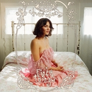 Front View : Clover County - FINER THINGS (LP) (OPAQUE CREAM LP) (OPAQUE CREAM LP) - Undercover Lover Records / 732388006083