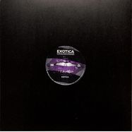 Front View : Purple Disco Machine - EXOTICA - SWEAT IT OUT / SWEATSV010