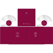 Front View : Joy Division - STILL (40TH ANNIVERSARY CRYSTAL CLEAR 2LP) - RHINO / 9029642486
