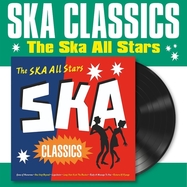 Front View : The SKA Allstars - SKA CLASSICS (LP) - Secret Records / BSRLP959