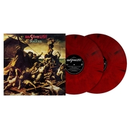 Front View : The Pogues - RUM SODOMY & THE LASH (Red Marbled 2LP) - Warner Music International / 502173258255