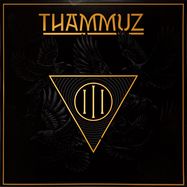 Front View : Thammuz - III (LP) - Argonauta Records / REX2508LP
