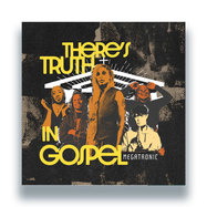 Front View : Megatronic - THERES TRUTH IN GOSPEL EP - Razor-N-Tape Reserve / RNTR083