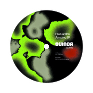 Front View : Que Sakamoto & NT - PRA CARALHO AMAZING EP - Quinoa Cuts / QUI006