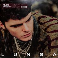 Front View : Sydney Minsky Sargeant - LUNGA (OXBLOOD RED VNYL LP + MP3) - Domino Records / WIGLP560X