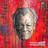 Front View : Angelika Express - VERZERRER (GELBES VINYL) (LP) - Last Exit Music / 30952