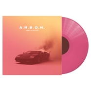 Front View : Story Of The Year - A.R.S.O.N. (HOT PINK LP) - SharpTone Records Inc. / 406562975701