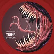 Front View : NWHR - CANIBAL EP (CLEAR RED VINYL) - Tempio Omega / HYDRO-OMEGA04