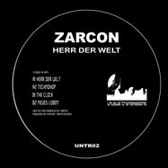 Front View : Zarcon - HERR DER WELT - Unusual Transmissions / UNTR02