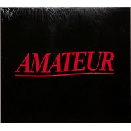 Front View : Molly Nilsson - AMATEUR (CD) - LSSN105CD 