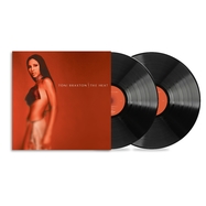Front View : Toni Braxton - THE HEAT (2LP) - Sony Music Catalog / 19802974221