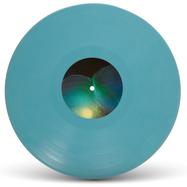Front View : Kaan Pirecioglu - BREAKPOINT (TURQUOISE VINYL) - Fur:ther Sessions / FSR012