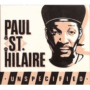 Front View : Paul St. Hilaire - UNSPECIFIED (CD) - False Tuned / FTD1
