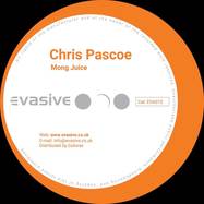 Front View : Chris Pascoe - MONG JUICE / TRIPPY BREAKFAST - Evasive Records / EVA013