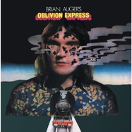 Front View : Brian Auger / Oblivion Express - OBLIVION EXPRESS (REISSUE) (LP) - STRUT - INDIGO / 05284631