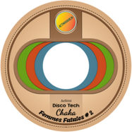 Front View : Various Artists - FEMME FATALES VOL. 2 (2X7 INCH) - Act Of Sedition / AOS016