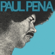 Front View : Paul Pena - PAUL PENA (LP) - VIVID SOUND / DSDF4