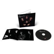 Front View : Queen - QUEEN II (LTD. CD) - EMI / 7843851