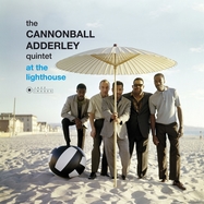 Front View : The Cannonball Adderley Quintet - AT THE LIGHTHOUSE (LP) - Elemental Records / 1019151EL2